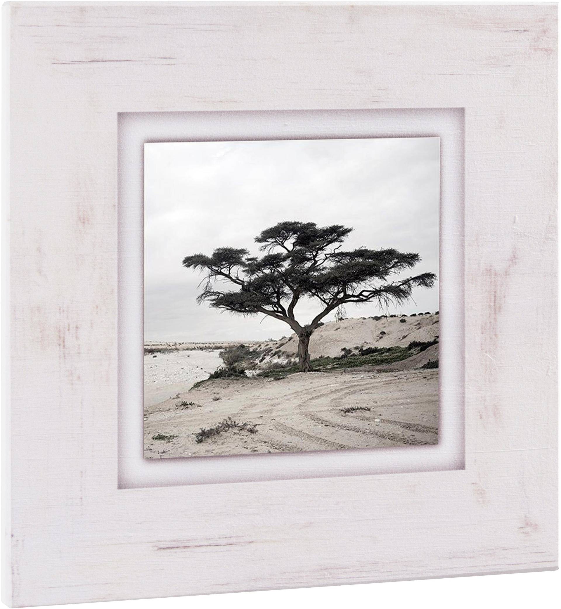 Home affaire Holzbild »Baum«, 40/40 cm von home affaire