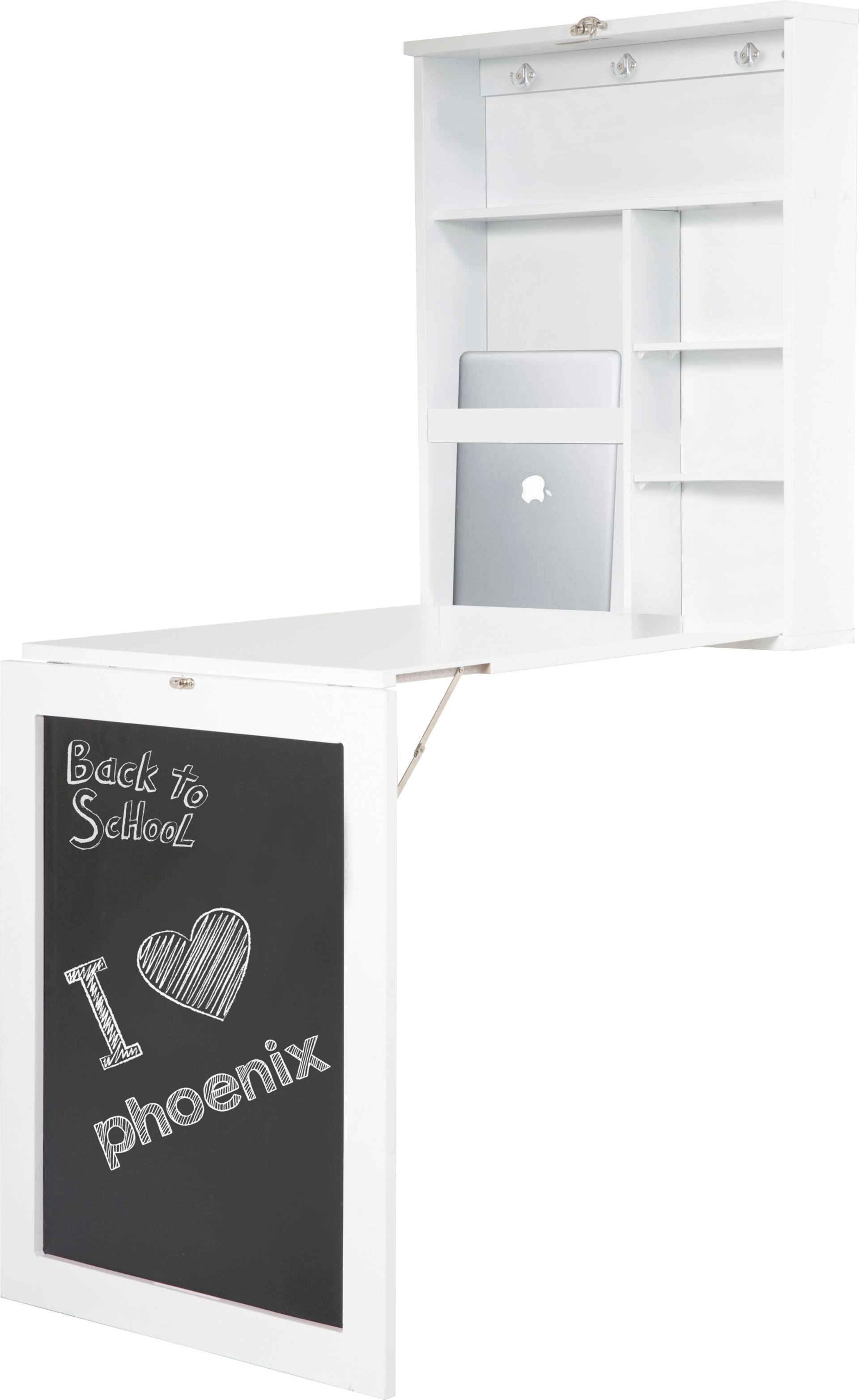 Home affaire Klapptisch »York Schreibtisch« Home affaire Klapptisch »York Schreibtisch« von home affaire