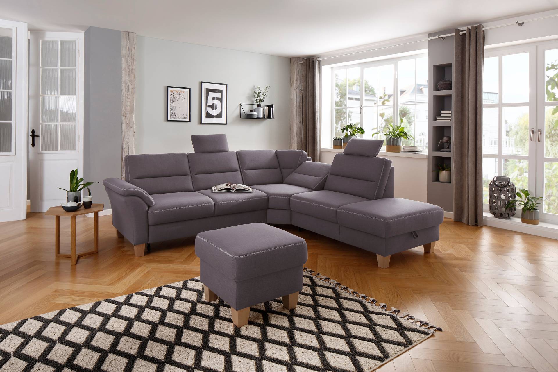 Home affaire Kopfstütze »Soleo«, passend zum Ecksofa "Soleo" Home affaire Kopfstütze »Soleo«, passend zum Ecksofa "Soleo" von home affaire