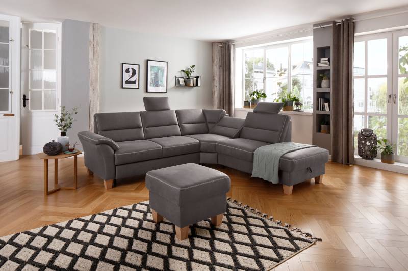 Home affaire Kopfstütze »Soleo«, passend zum Ecksofa "Soleo" von home affaire