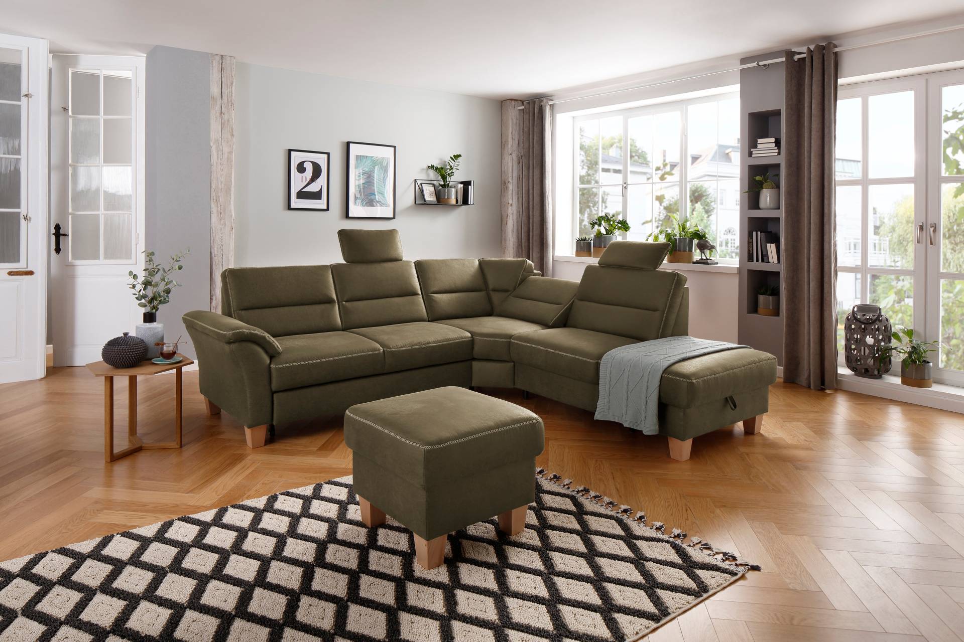 Home affaire Kopfstütze »Soleo«, passend zum Ecksofa "Soleo" Home affaire Kopfstütze »Soleo«, passend zum Ecksofa "Soleo" von home affaire