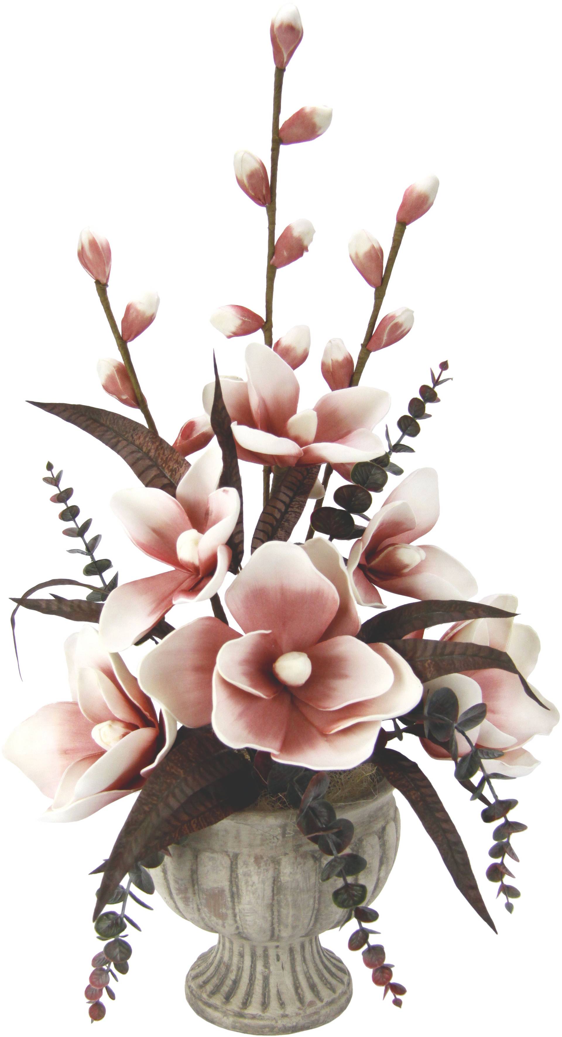 I.GE.A. Kunstpflanze »Soft-Magnolie« I.GE.A. Kunstpflanze »Soft-Magnolie« von I.GE.A.
