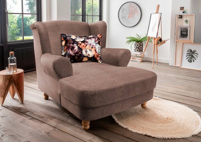 Home affaire Loveseat »Tassilo« von home affaire