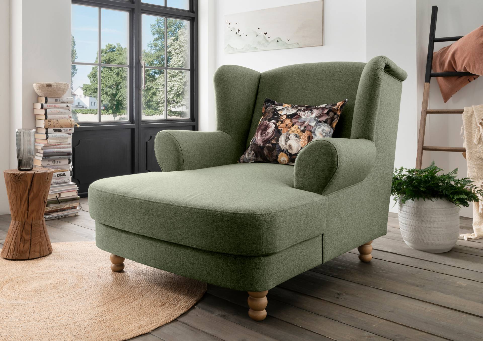 Home affaire Loveseat »Tassilo« von home affaire