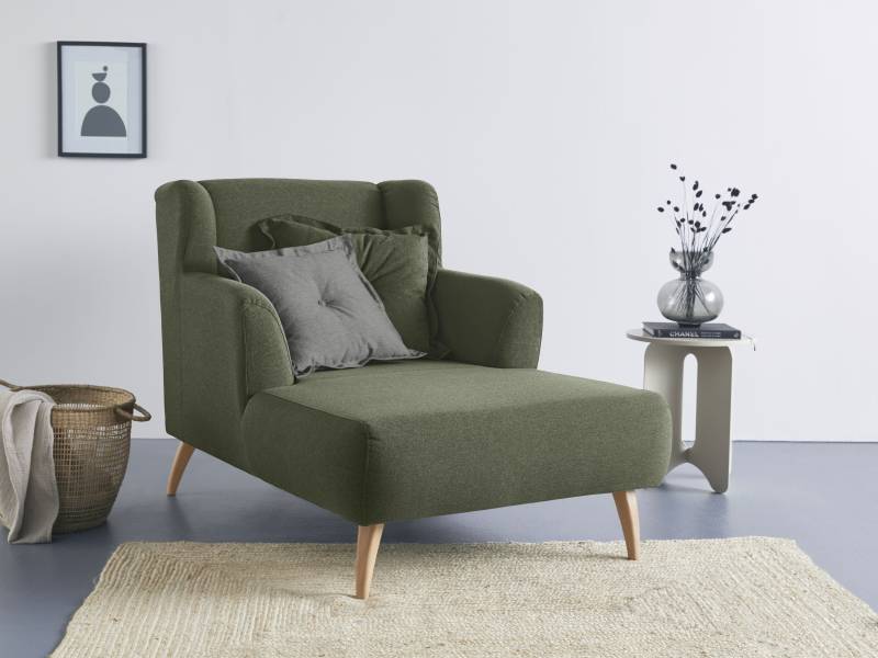 Home affaire Loveseat »Baggio« von home affaire