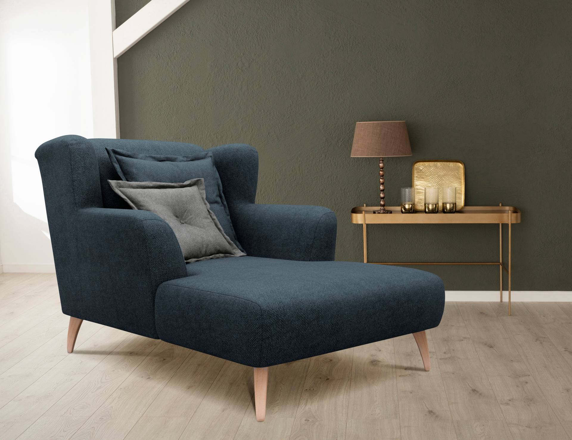 Home affaire Loveseat »Baggio« von home affaire