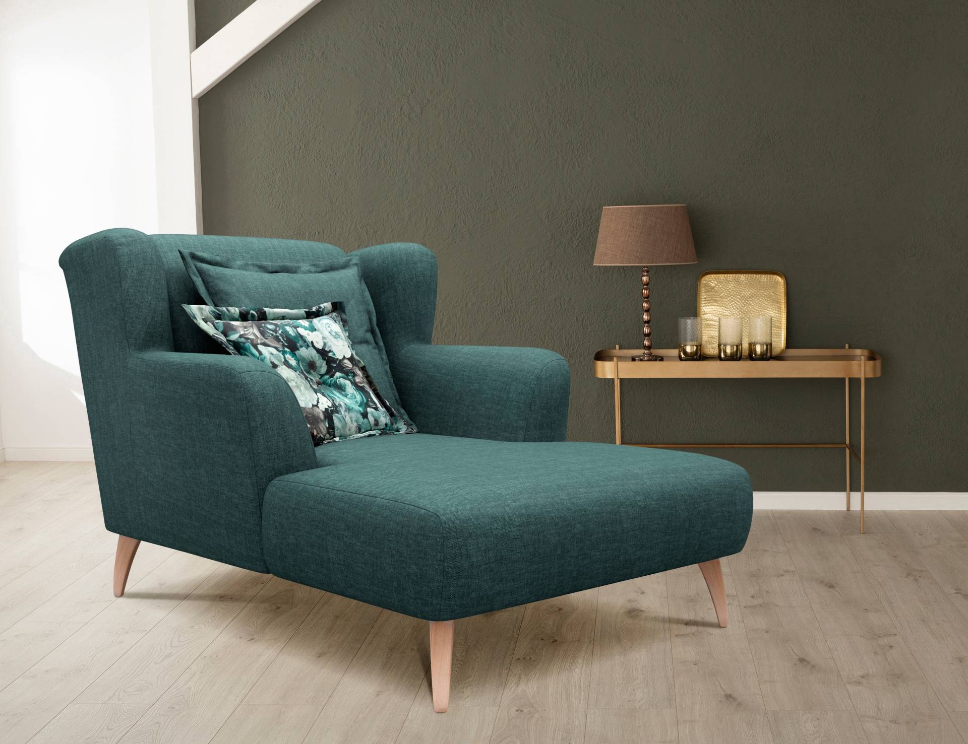 Home affaire Loveseat »Baggio« von home affaire