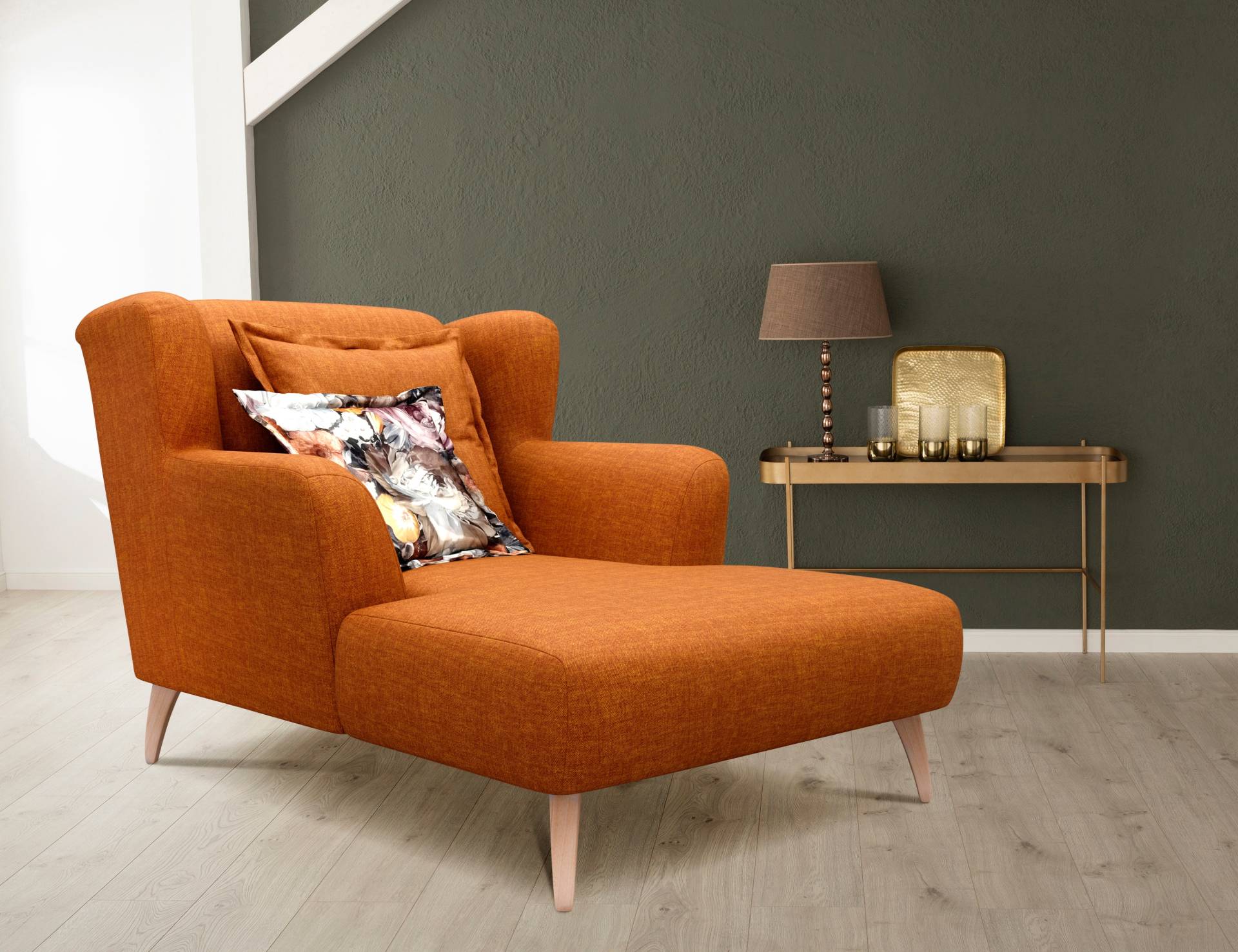 Home affaire Loveseat »Baggio« von home affaire