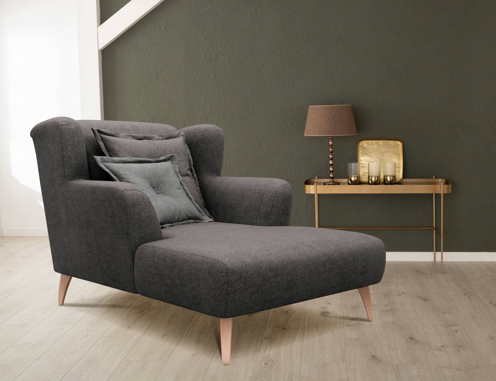 Home affaire Loveseat »Baggio« von home affaire