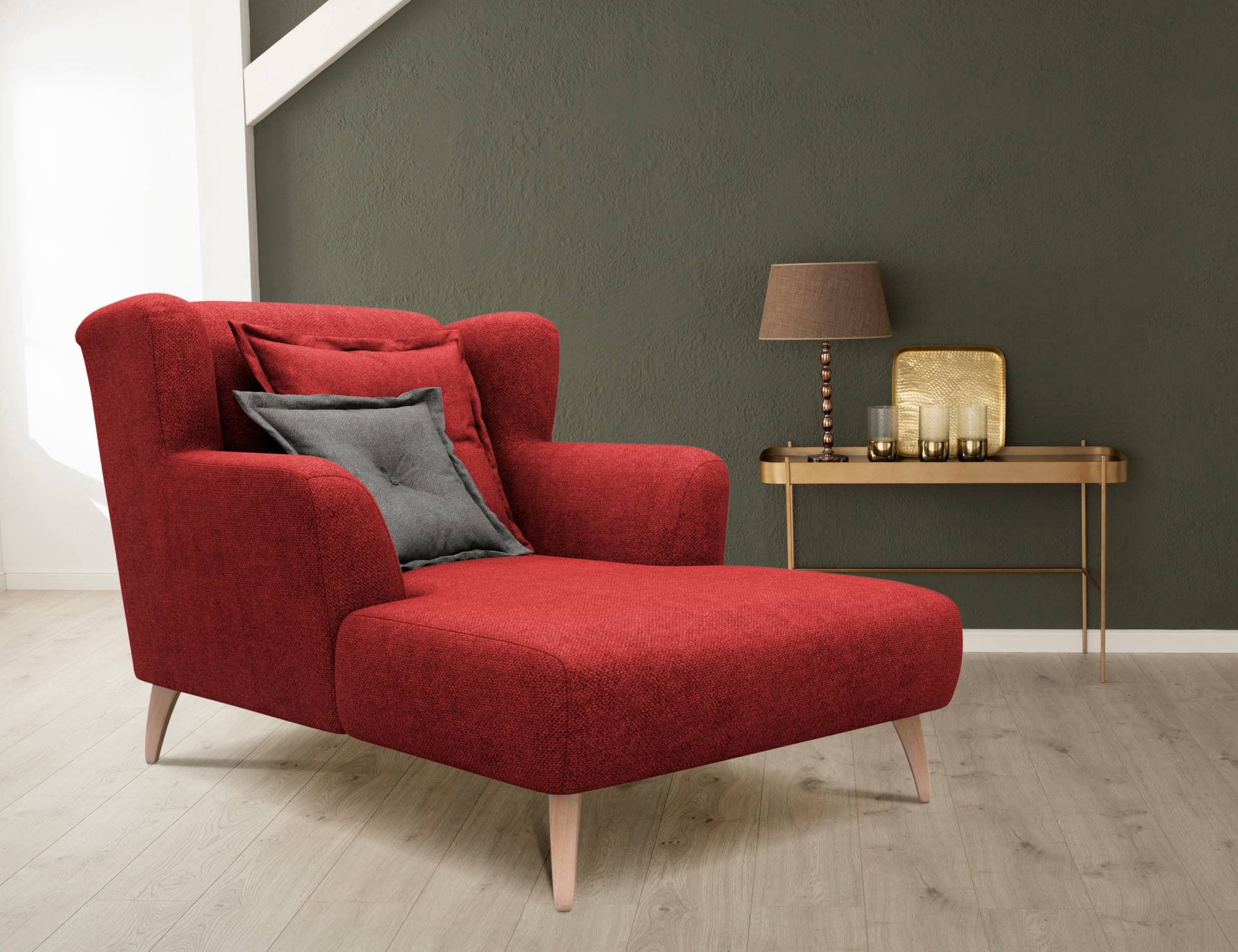 Home affaire Loveseat »Baggio« Home affaire Loveseat »Baggio« von home affaire