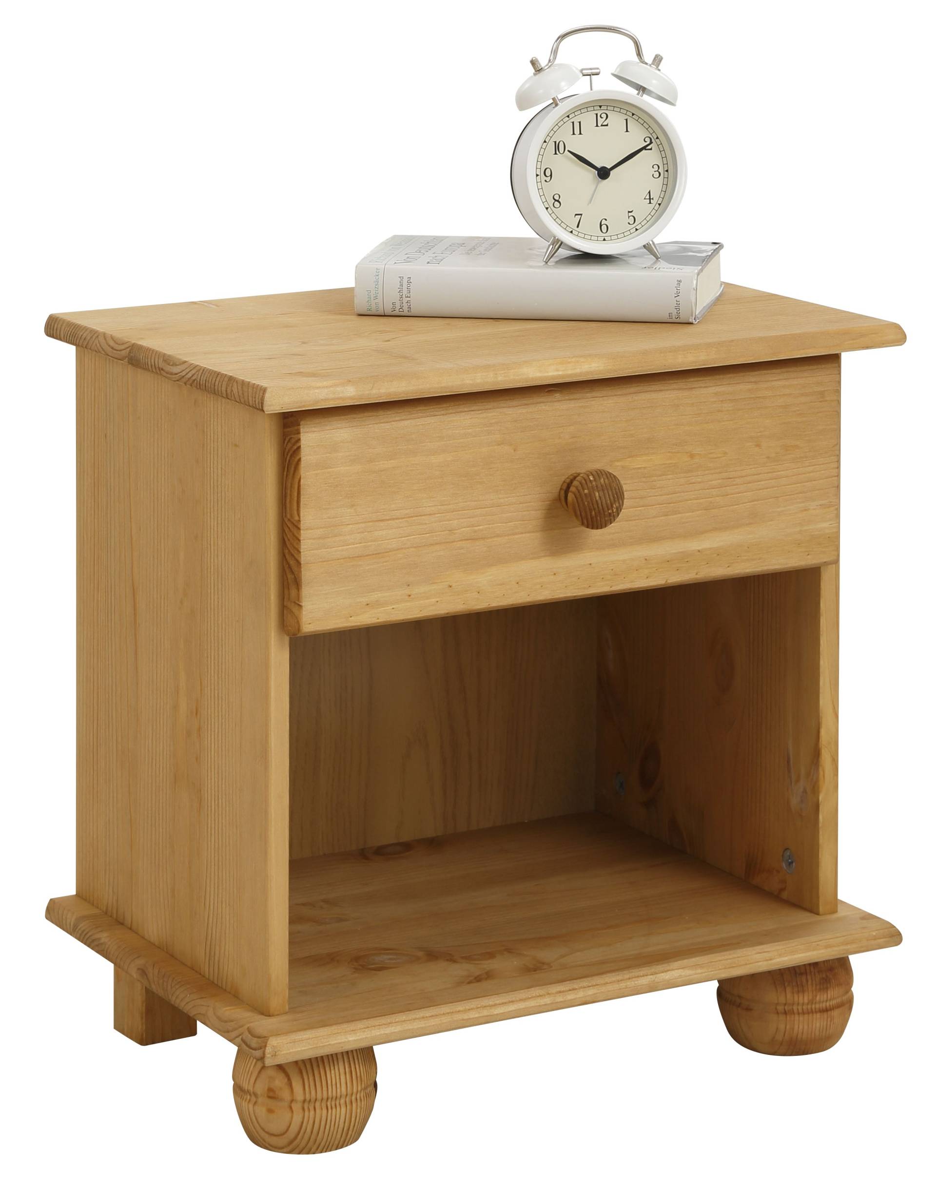 Home affaire Nachtkonsole »Melody«, aus massiver Kiefer Home affaire Nachtkonsole »Melody«, aus massiver Kiefer von home affaire