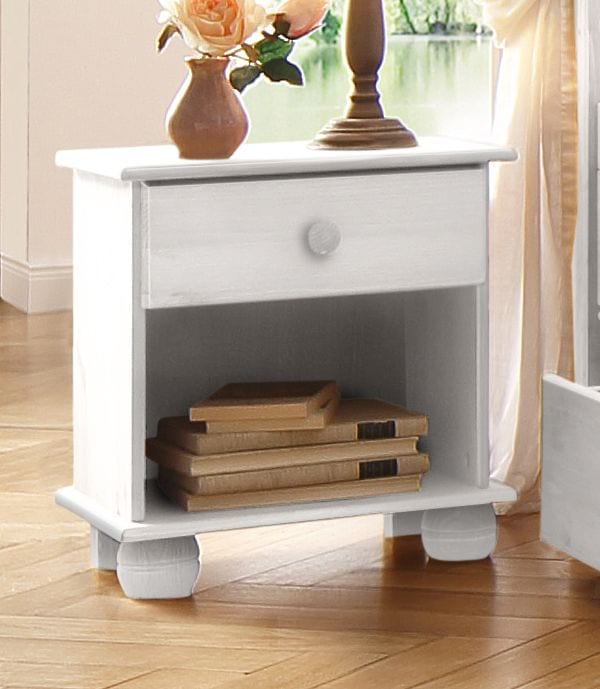 Home affaire Nachtkonsole »Melody«, aus massiver Kiefer Home affaire Nachtkonsole »Melody«, aus massiver Kiefer von home affaire