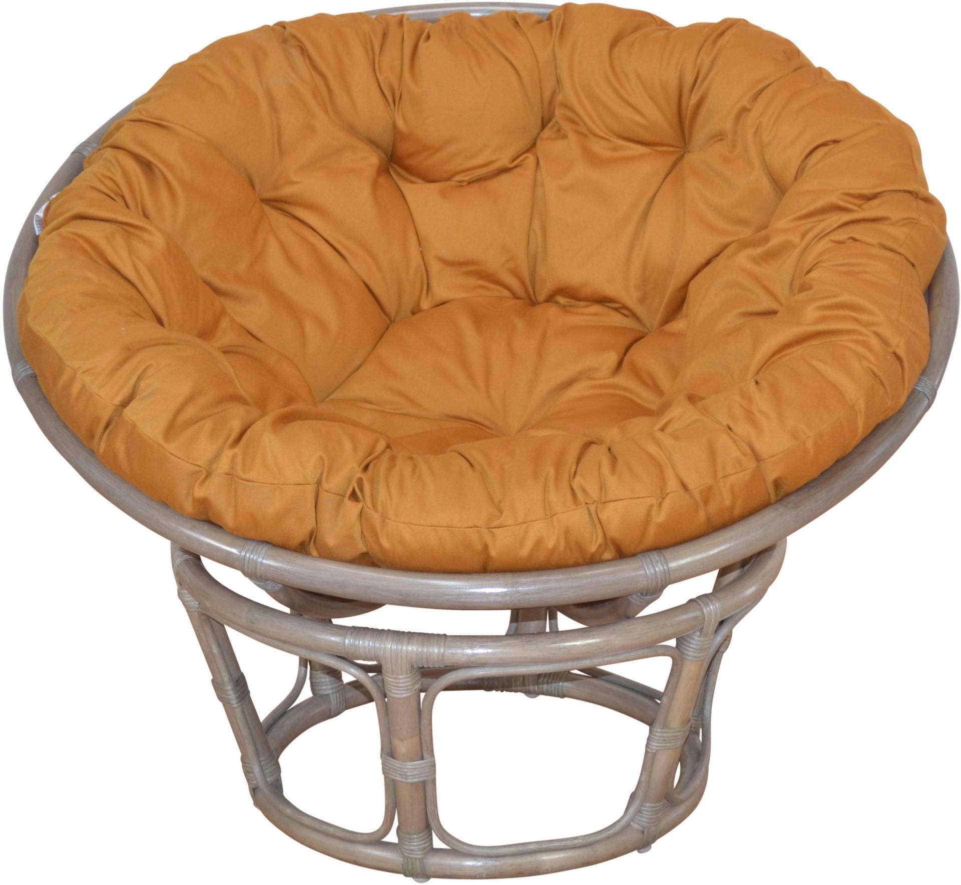 Home affaire Rattanstuhl »Buse«, aus handgeflochtenem Rattan Home affaire Rattanstuhl »Buse«, aus handgeflochtenem Rattan von home affaire