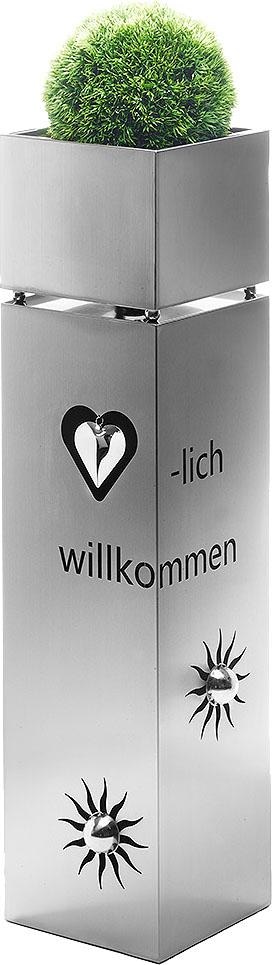 locker Blumenständer »HEART« von locker