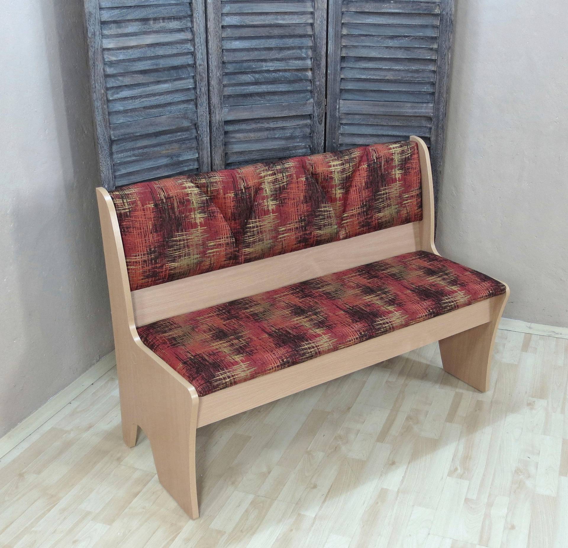 Home affaire Polsterbank »Halle«, Breite 120 cm Home affaire Polsterbank »Halle«, Breite 120 cm von home affaire