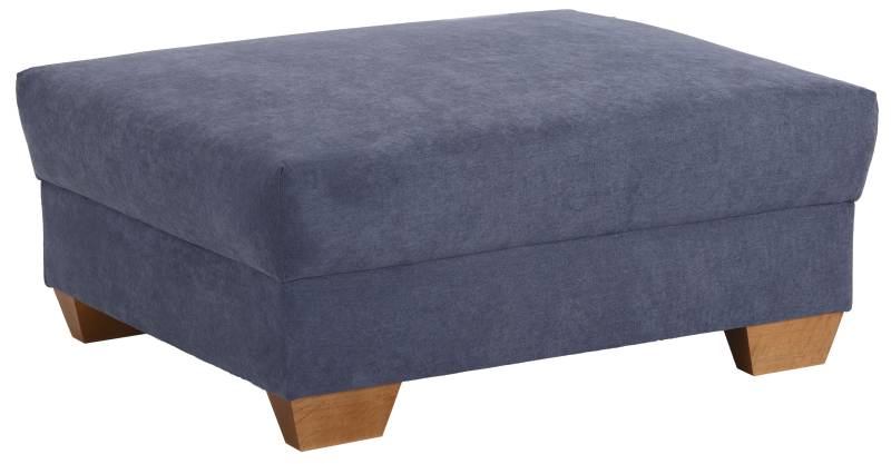 Home affaire Hocker »DuraSpring«, Mit DuraSpring-Taschenfederkern, bis 140 kg belastbar von home affaire