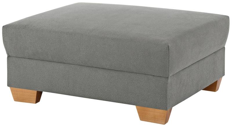 Home affaire Hocker »DuraSpring«, Mit DuraSpring-Taschenfederkern, bis 140 kg belastbar von home affaire