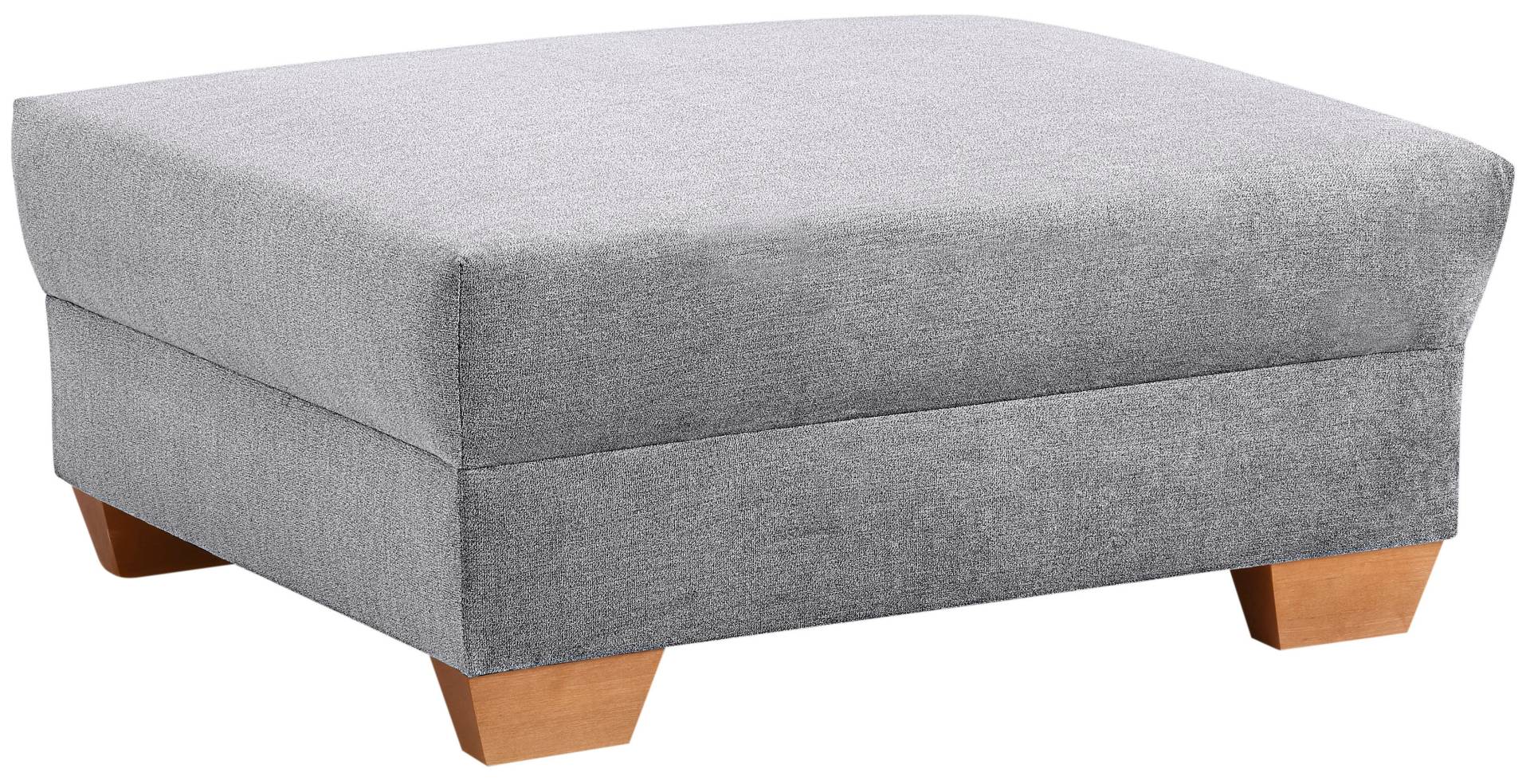 Home affaire Hocker »DuraSpring«, Mit DuraSpring-Taschenfederkern, bis 140 kg belastbar von home affaire