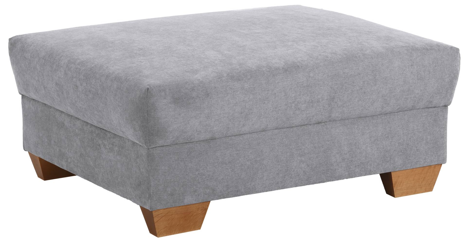 Home affaire Hocker »DuraSpring«, Mit DuraSpring-Taschenfederkern, bis 140 kg belastbar von home affaire