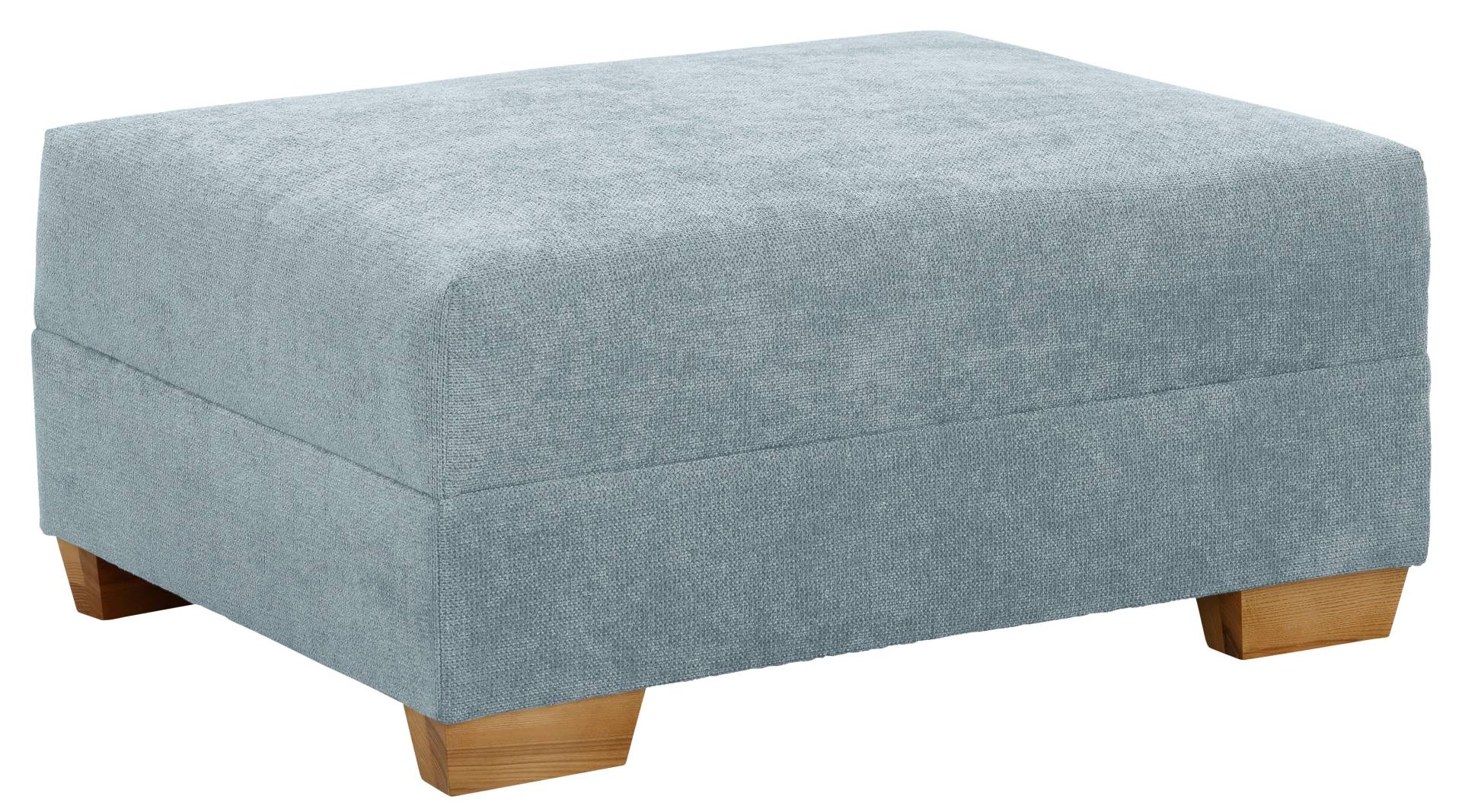 Home affaire Hocker »DuraSpring«, Mit DuraSpring-Taschenfederkern, bis 140 kg belastbar von home affaire