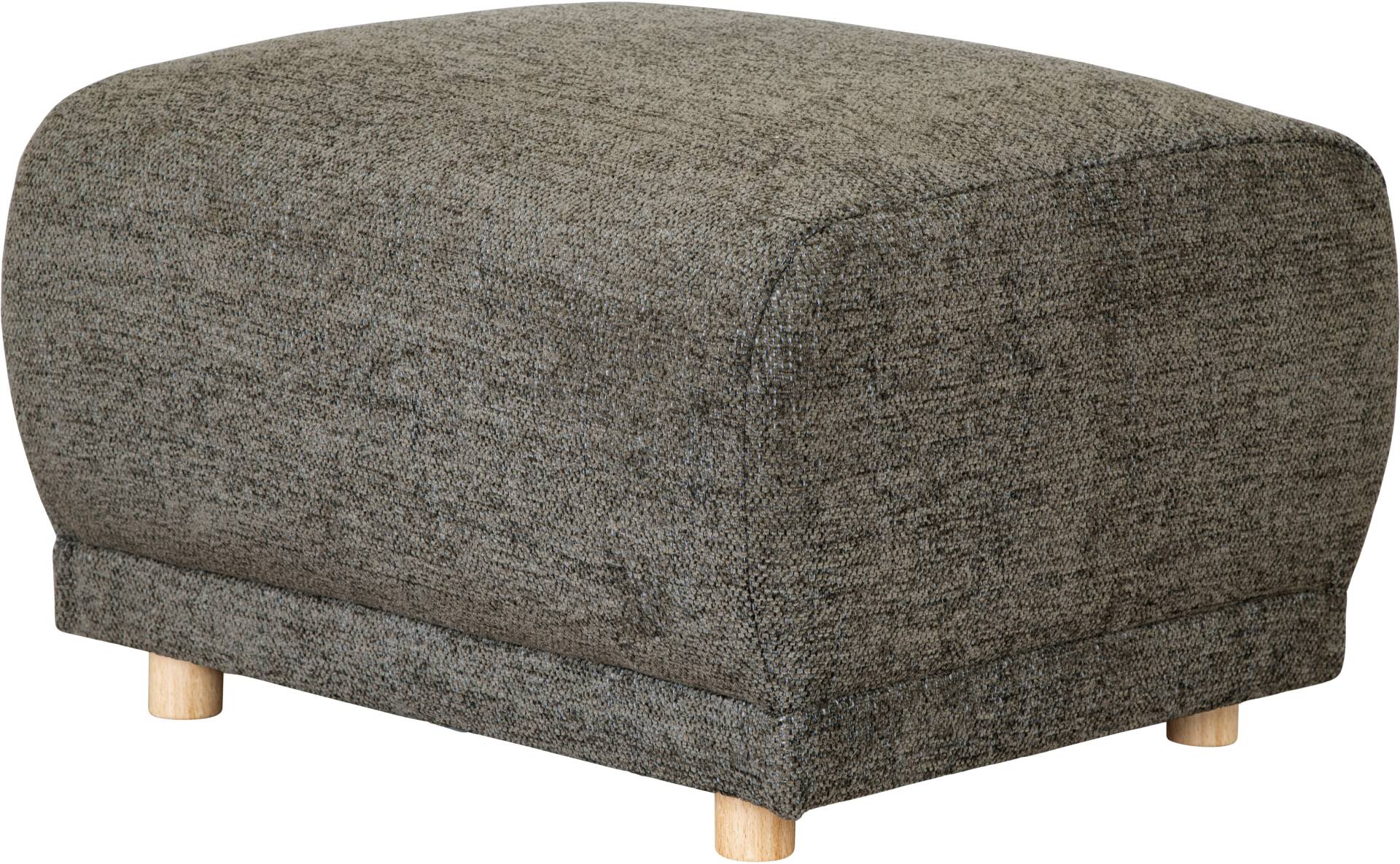 Home affaire Polsterhocker »Lemps«, passend zum Ecksofa, B/T/H: 70/63/45 cm von home affaire