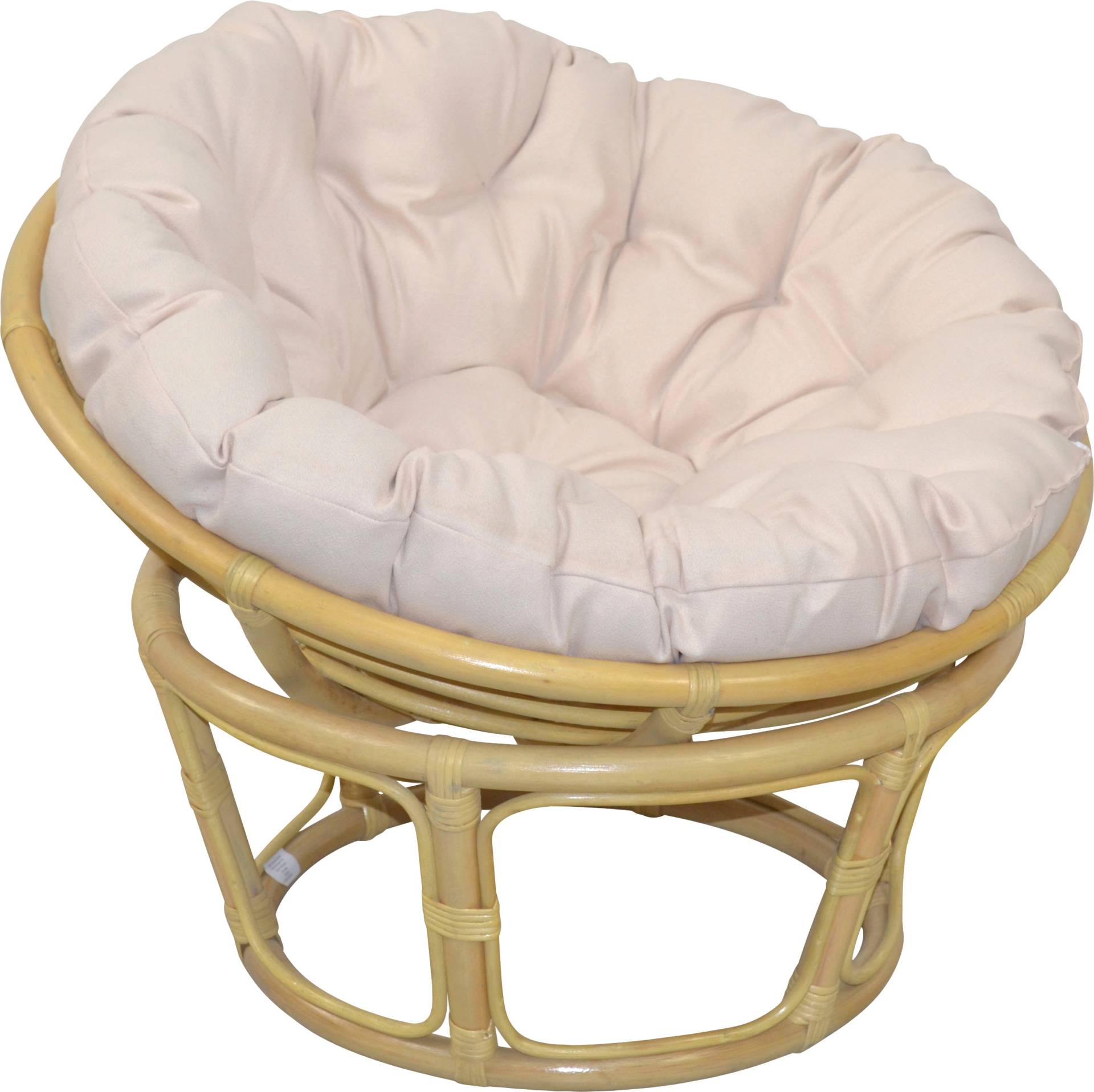 Home affaire Rattanstuhl »Papasansessel, TOPSELLER!«, aus geflochtenem Rattan, in verschiedenen Grössen (80-110 cm) Home affaire Rattanstuhl »Papasansessel, TOPSELLER!«, aus geflochtenem Rattan, in verschiedenen Grössen (80-110 cm) von home affaire