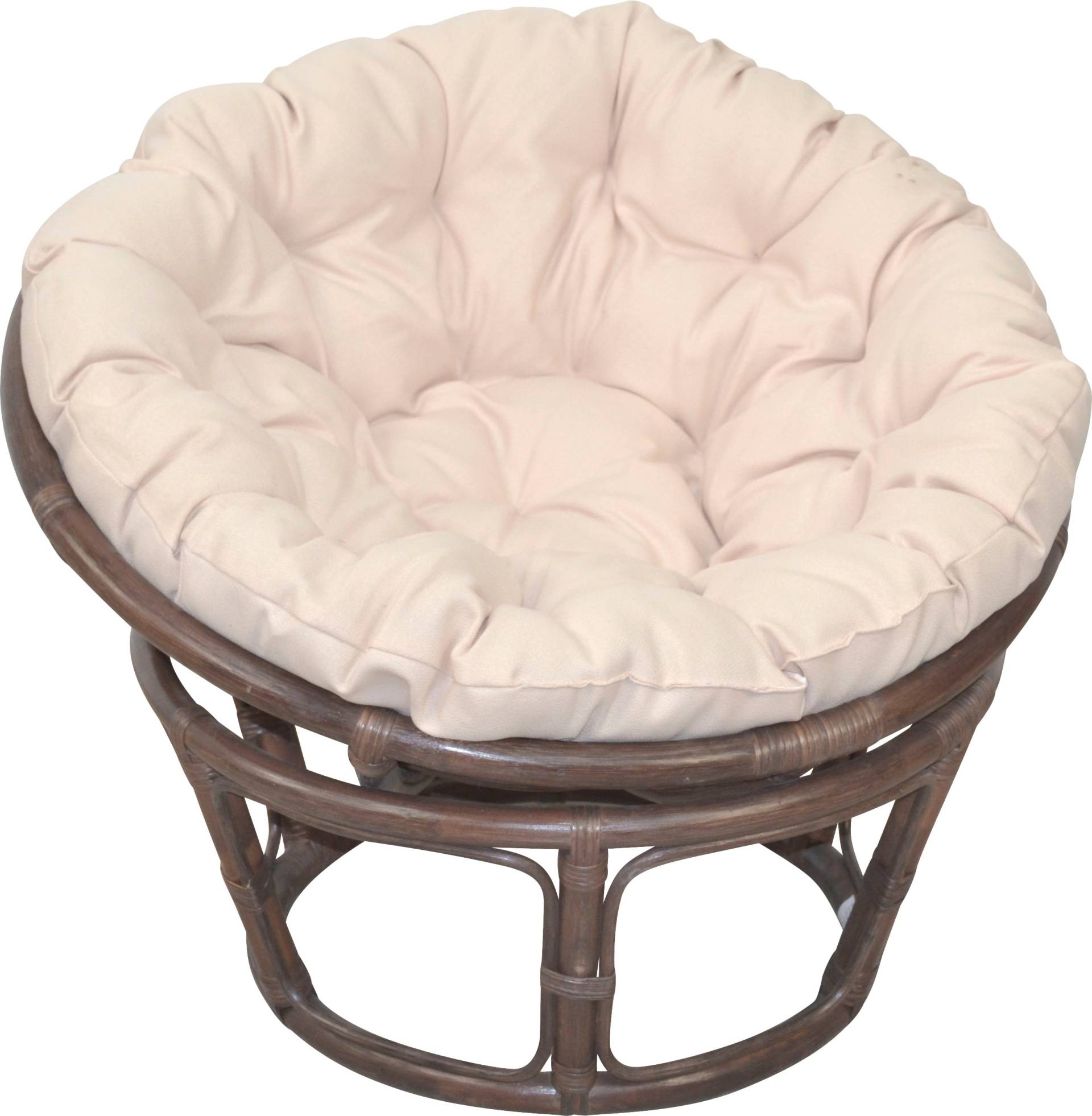 Home affaire Rattanstuhl »Papasansessel, TOPSELLER!«, aus geflochtenem Rattan, in verschiedenen Grössen (80-110 cm) Home affaire Rattanstuhl »Papasansessel, TOPSELLER!«, aus geflochtenem Rattan, in verschiedenen Grössen (80-110 cm) von home affaire