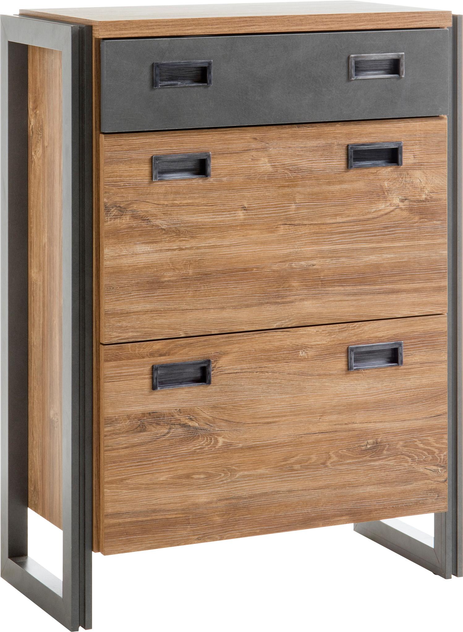 Home affaire Schuhschrank »Detroit«, Breite ca. 75 cm von home affaire