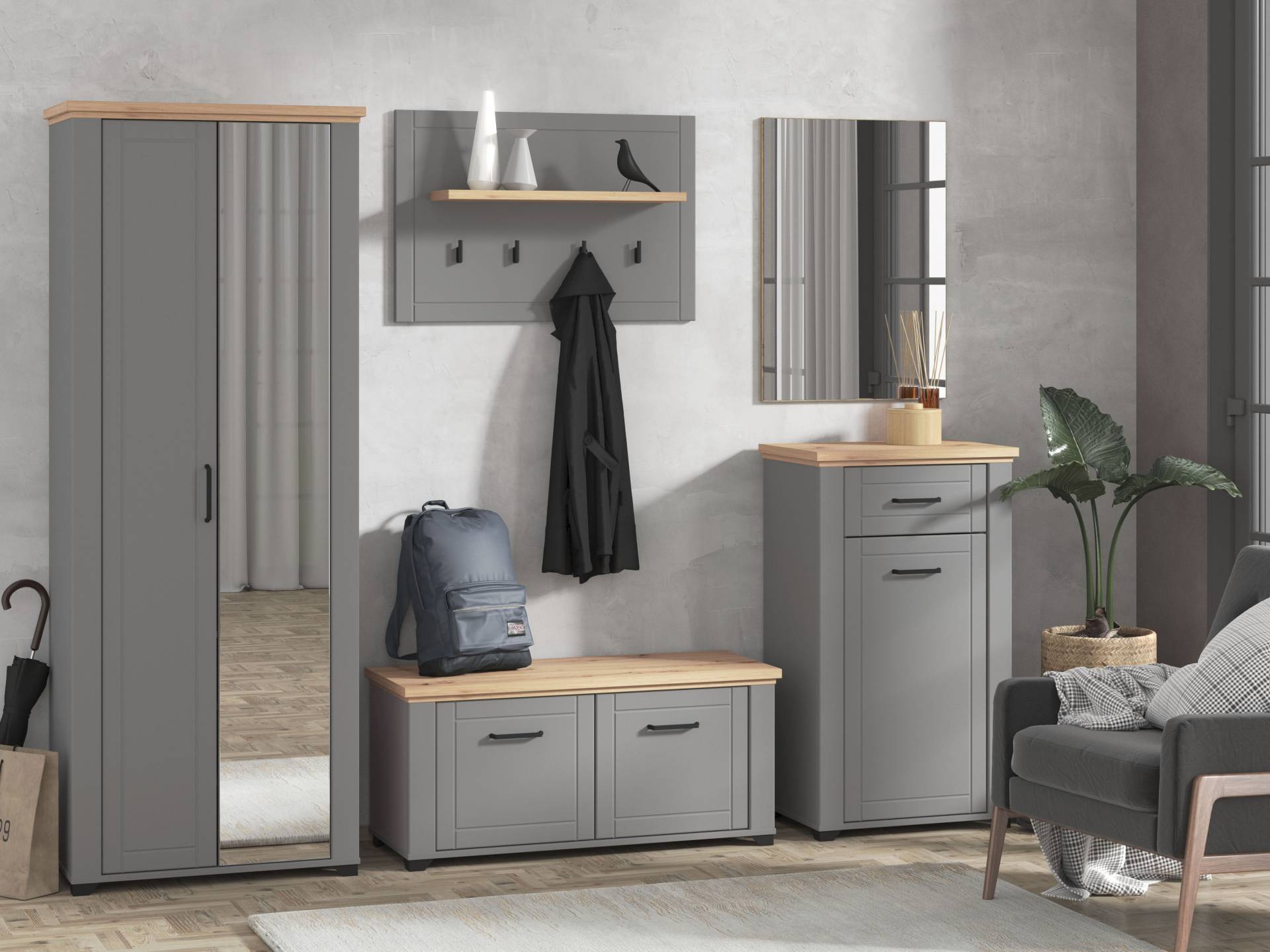 Home affaire Schuhschrank »Valencia« Home affaire Schuhschrank »Valencia« von home affaire