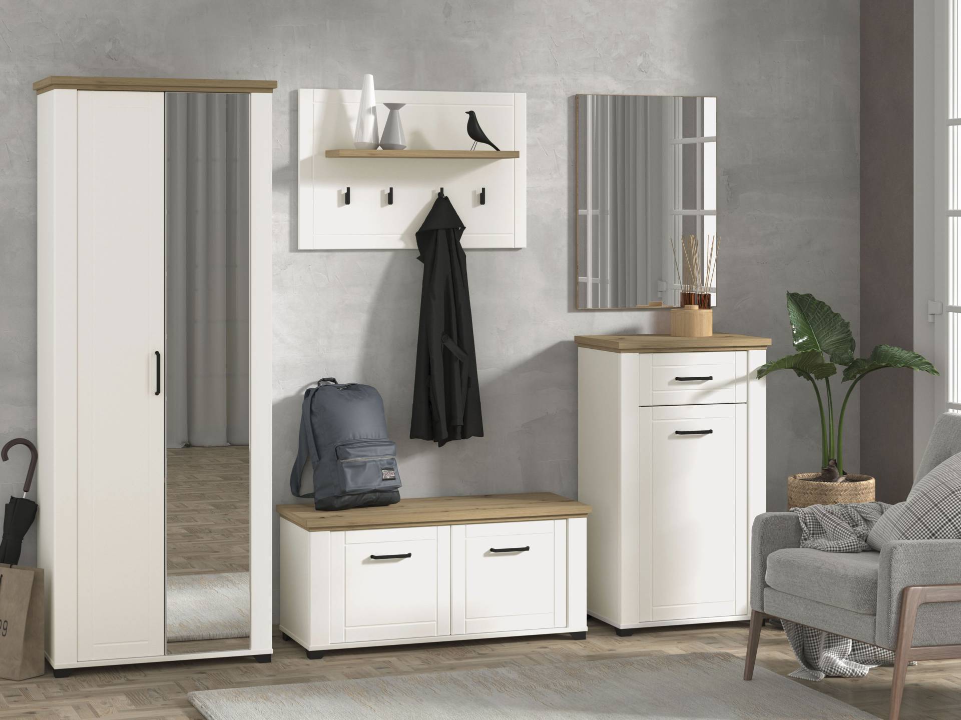 Home affaire Schuhschrank »Valencia« Home affaire Schuhschrank »Valencia« von home affaire