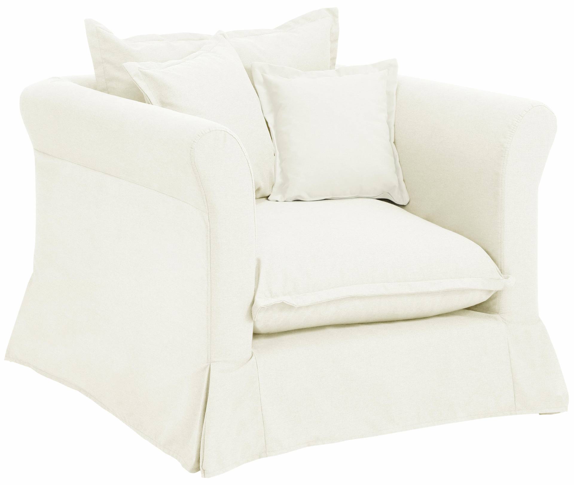 Home affaire Sessel »Luise«, Hussenoptik Home affaire Sessel »Luise«, Hussenoptik von home affaire