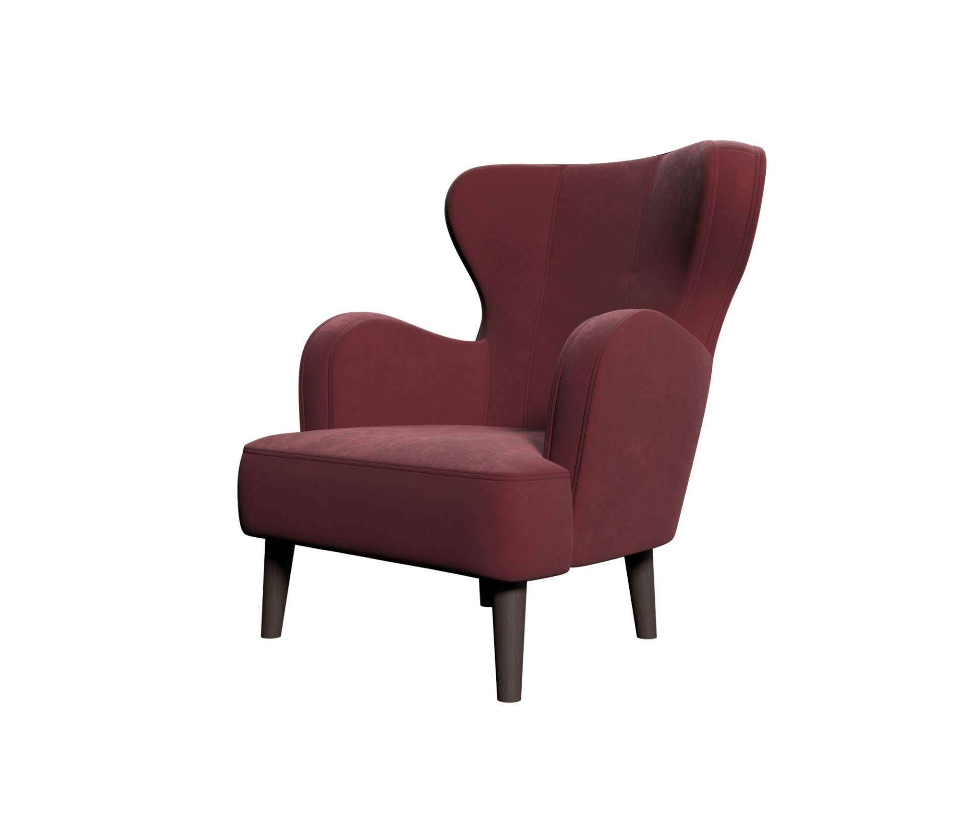 Home affaire Sessel »SICILIA«, moderner Ohrensessel Home affaire Sessel »SICILIA«, moderner Ohrensessel von home affaire