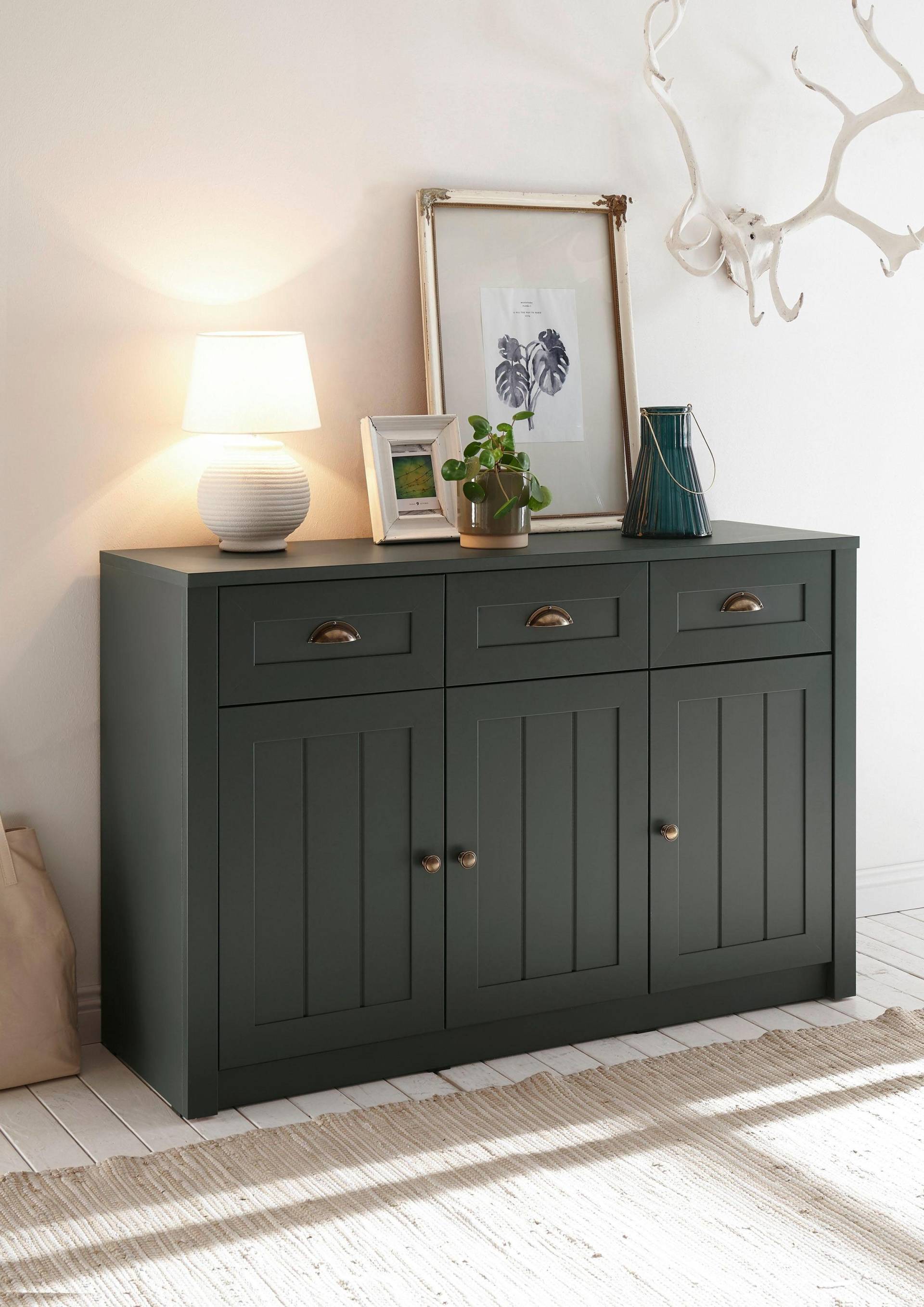 Home affaire Sideboard »Ascot«, Breite 130 cm von home affaire