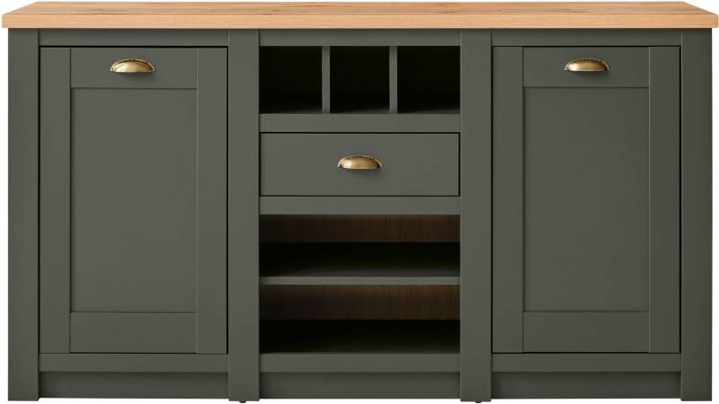 Home affaire Sideboard »Cambridge«, Breite ca. 145 cm von home affaire