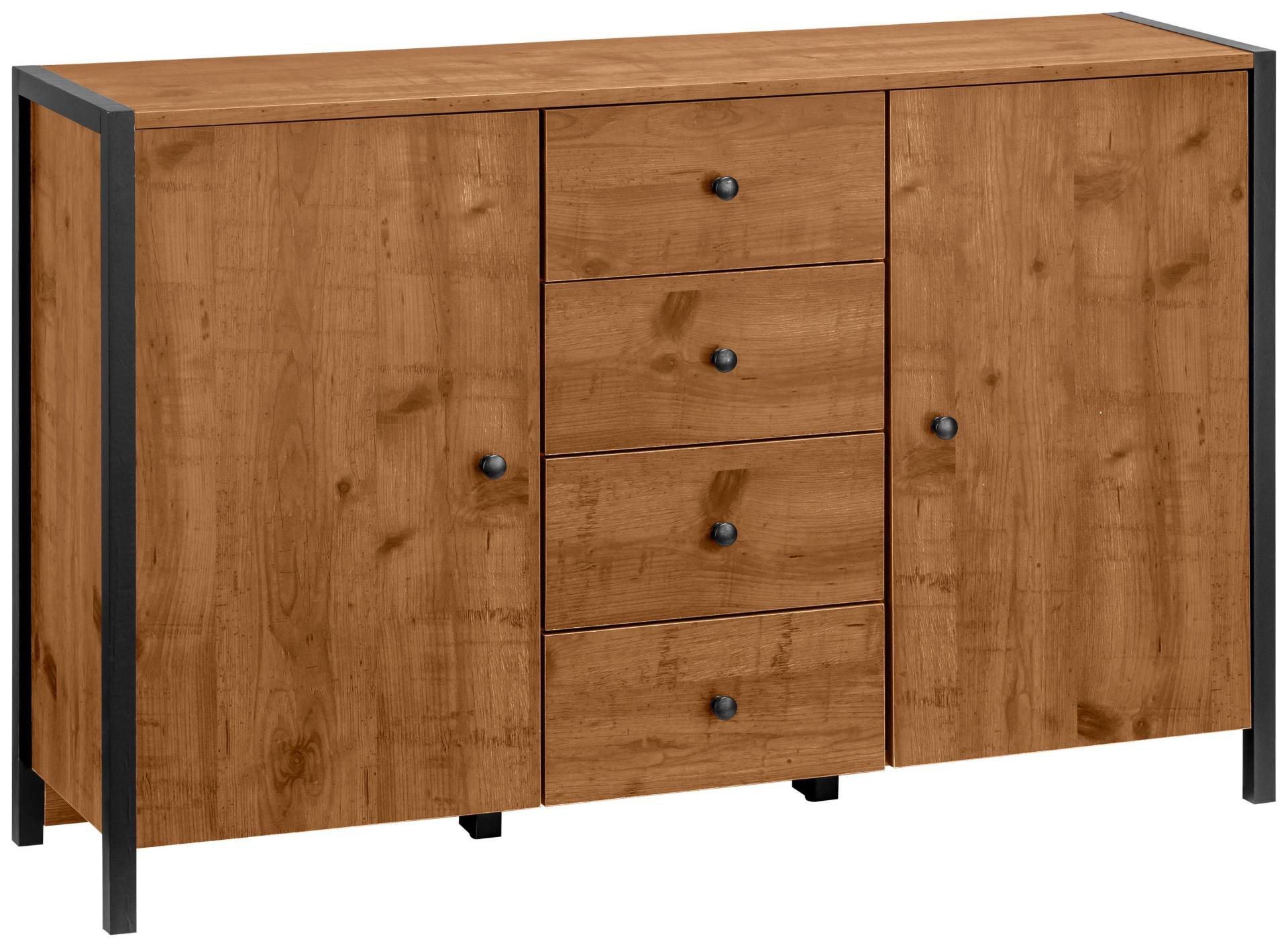 Home affaire Sideboard »Chris«, Breite 120 cm von home affaire