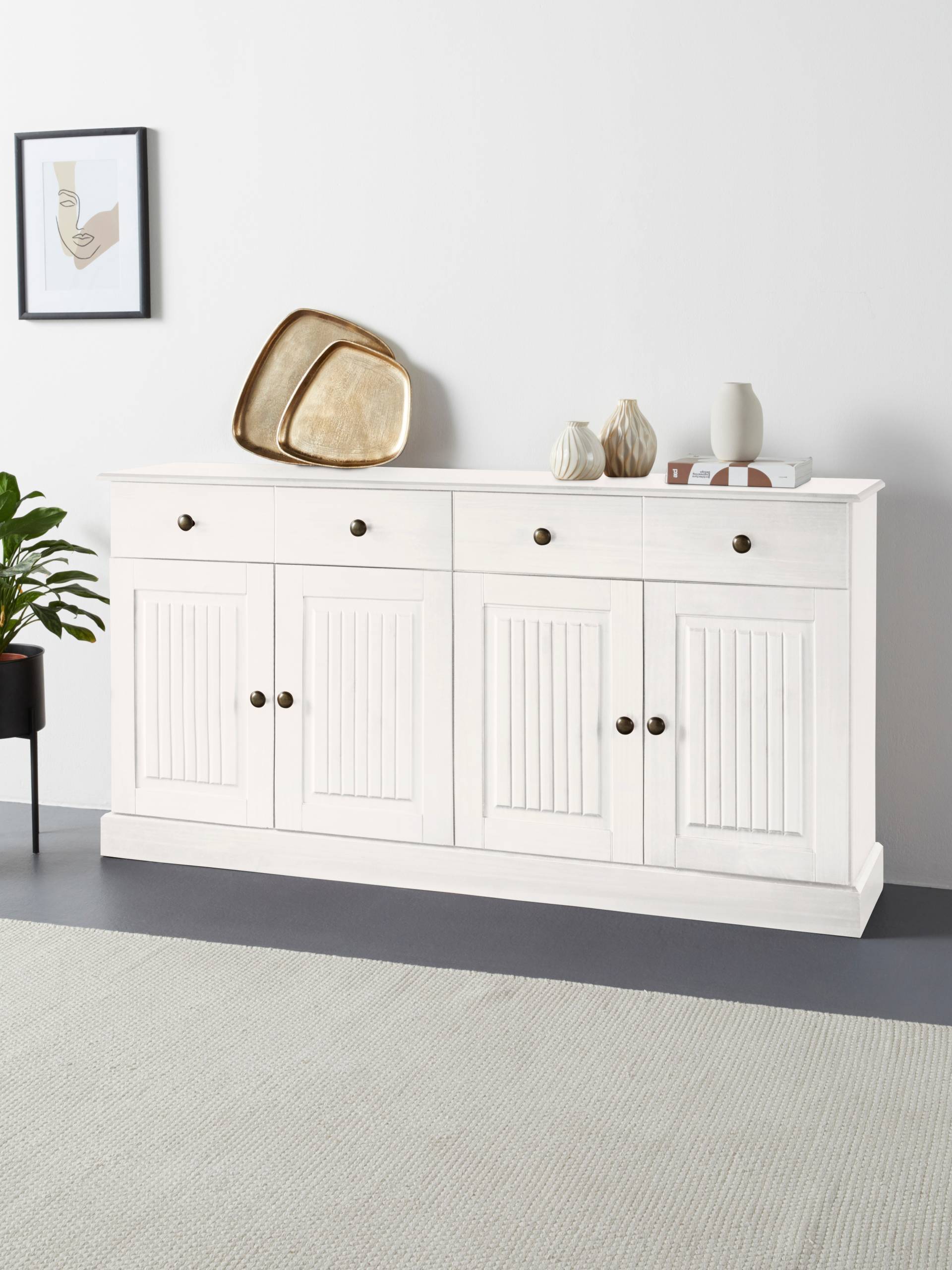 Home affaire Sideboard »Liotta« von home affaire