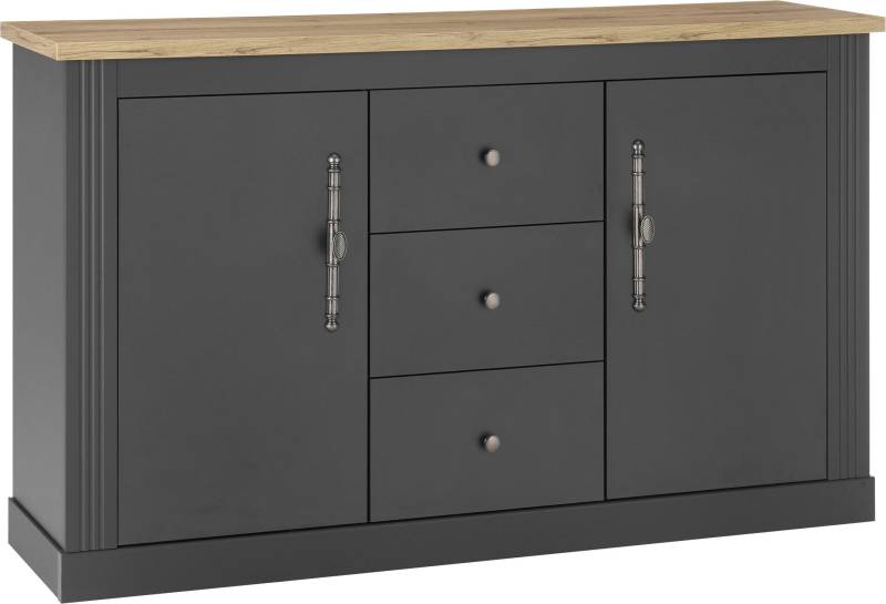 Home affaire Sideboard »WESTMINSTER«, Breite ca. 146 cm von home affaire