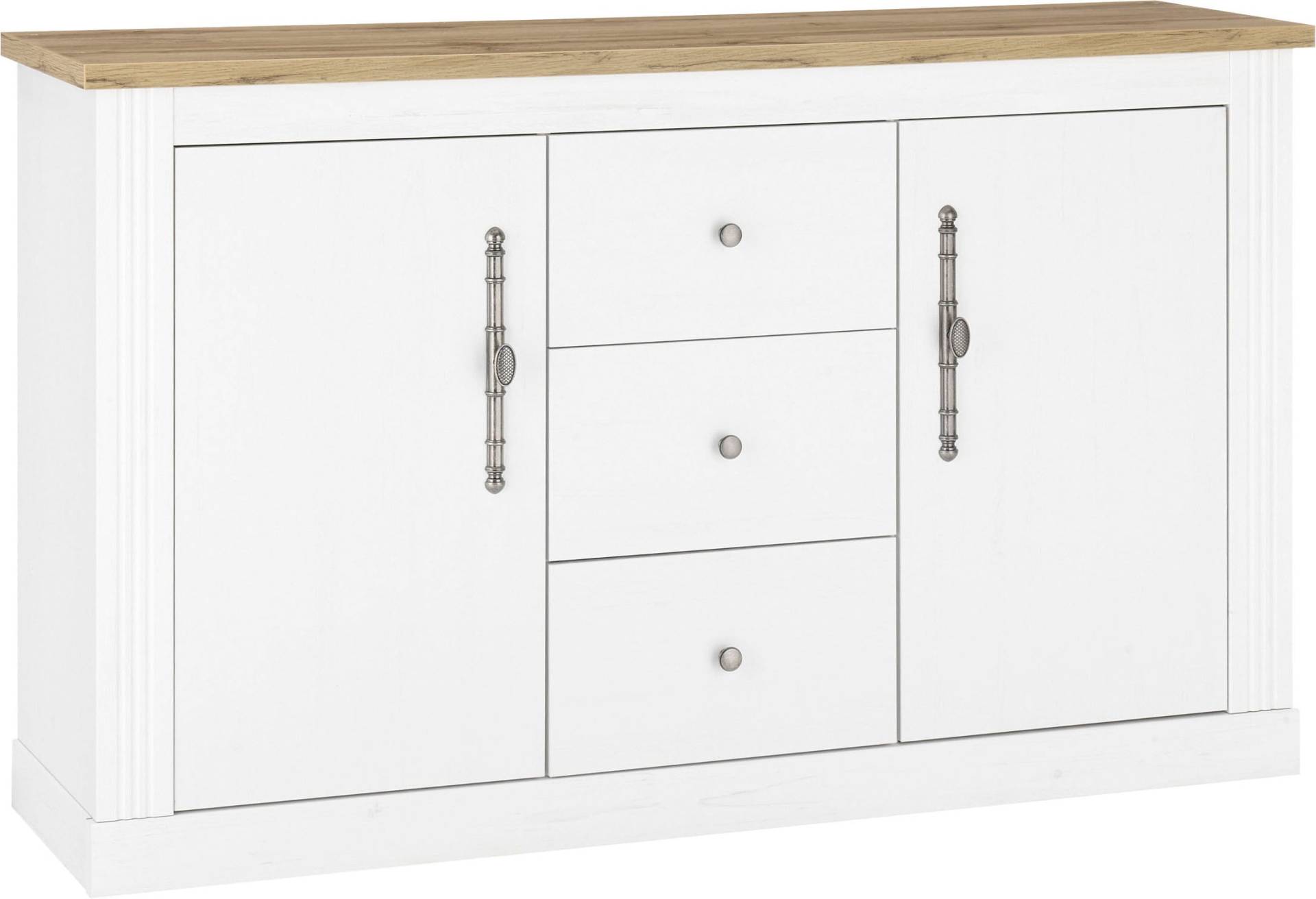 Home affaire Sideboard »WESTMINSTER«, Breite ca. 146 cm Home affaire Sideboard »WESTMINSTER«, Breite ca. 146 cm von home affaire