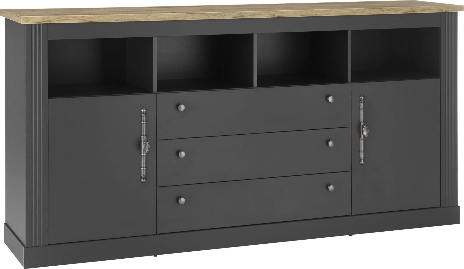 Home affaire Sideboard »WESTMINSTER«, Breite ca. 193 cm von home affaire