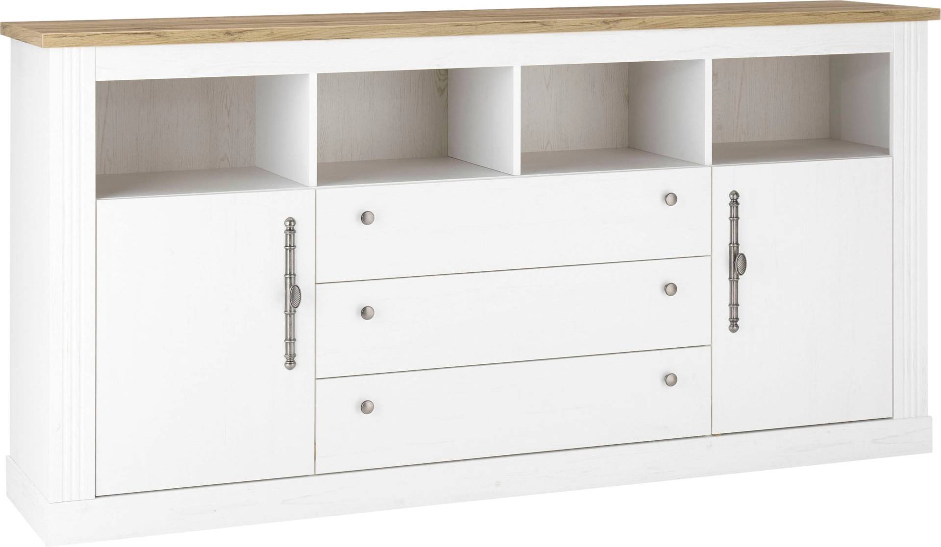 Home affaire Sideboard »WESTMINSTER«, Breite ca. 193 cm Home affaire Sideboard »WESTMINSTER«, Breite ca. 193 cm von home affaire