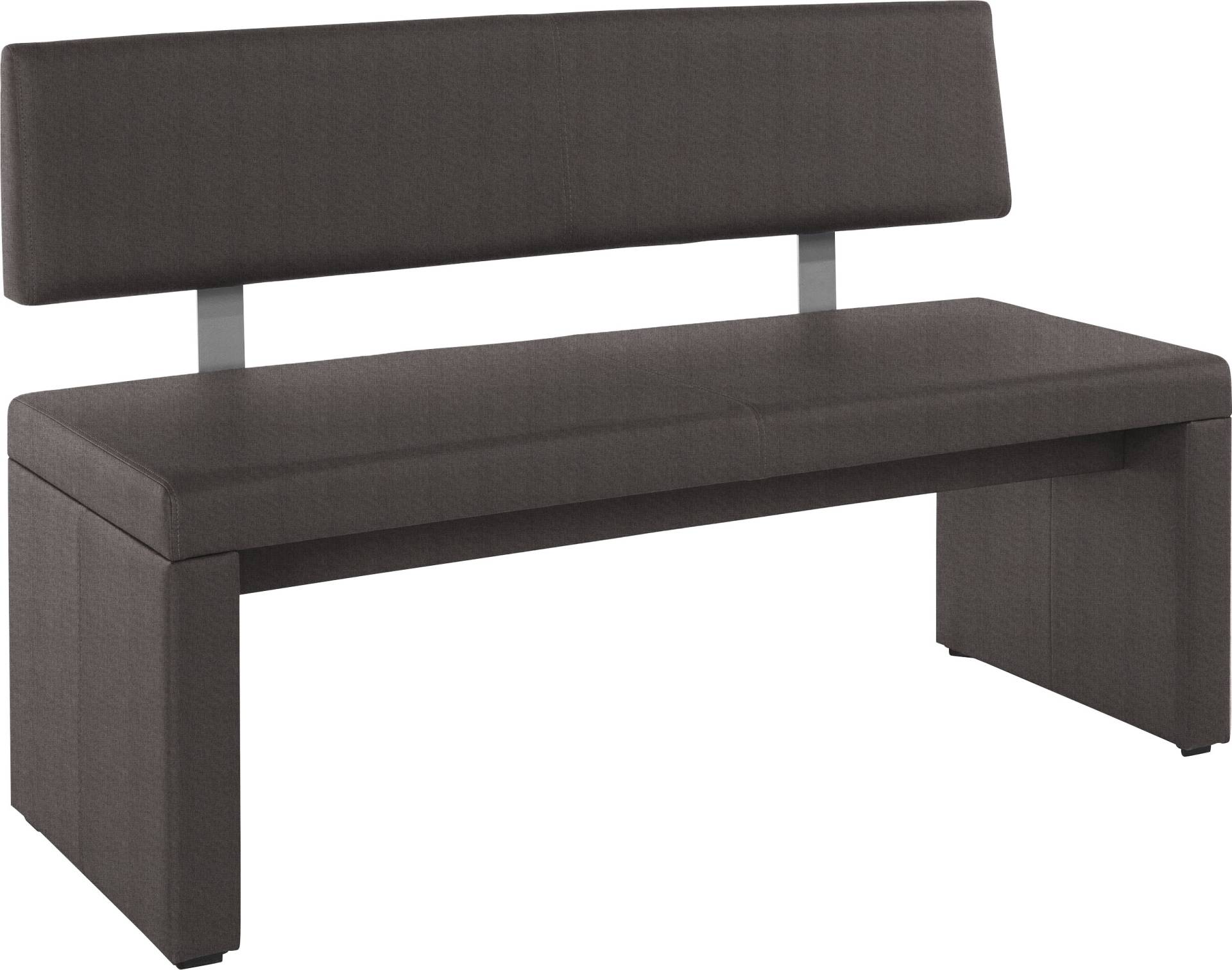 Home affaire Sitzbank »Charissa«, mit Lehne, Breite 140, 160 oder 180 cm Home affaire Sitzbank »Charissa«, mit Lehne, Breite 140, 160 oder 180 cm von home affaire