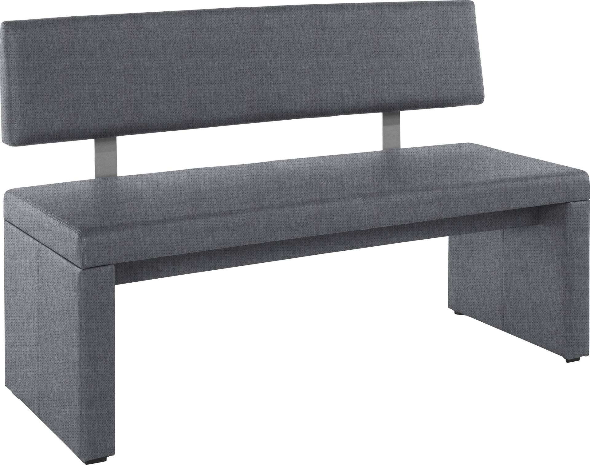 Home affaire Sitzbank »Charissa«, mit Lehne, Breite 140, 160 oder 180 cm Home affaire Sitzbank »Charissa«, mit Lehne, Breite 140, 160 oder 180 cm von home affaire