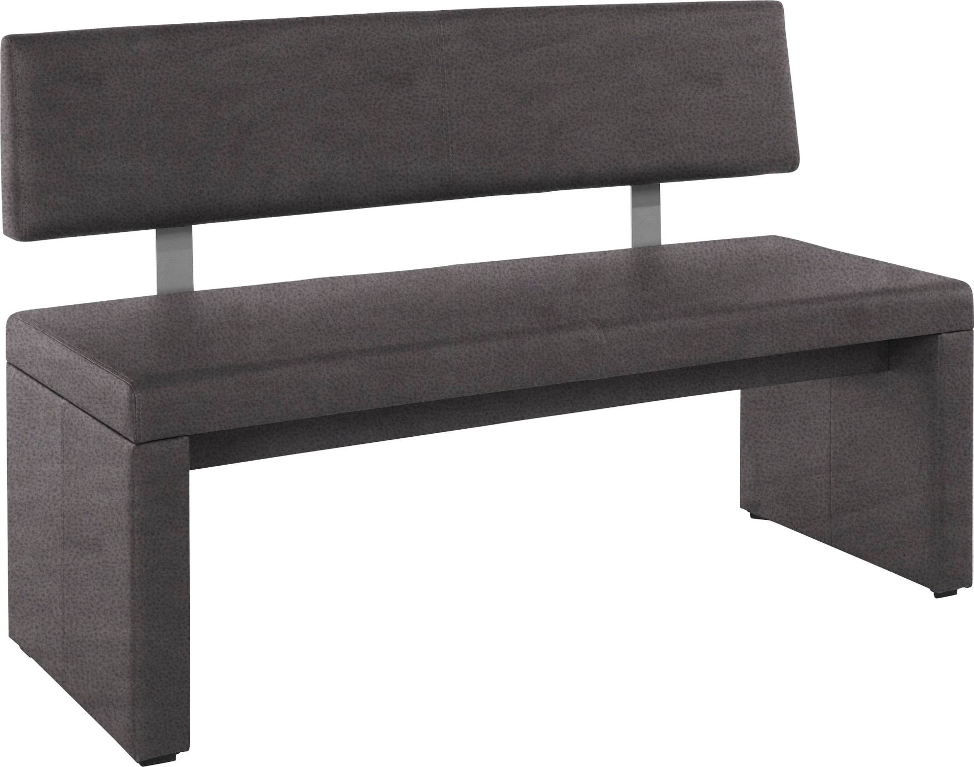 Home affaire Sitzbank »Charissa«, mit Lehne, Breite 140, 160 oder 180 cm Home affaire Sitzbank »Charissa«, mit Lehne, Breite 140, 160 oder 180 cm von home affaire