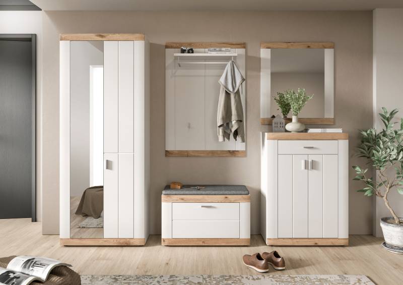 Home affaire Sitzbank »Landsby«, Breite ca. 80 cm von home affaire