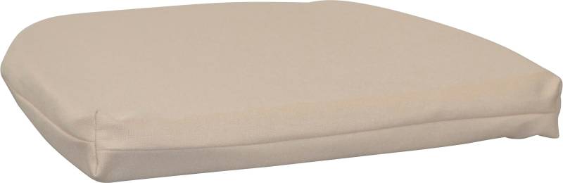 HOFMANN LIVING AND MORE Sitzkissen, Masse (B/T/H): (43/47/5) von HOFMANN LIVING AND MORE