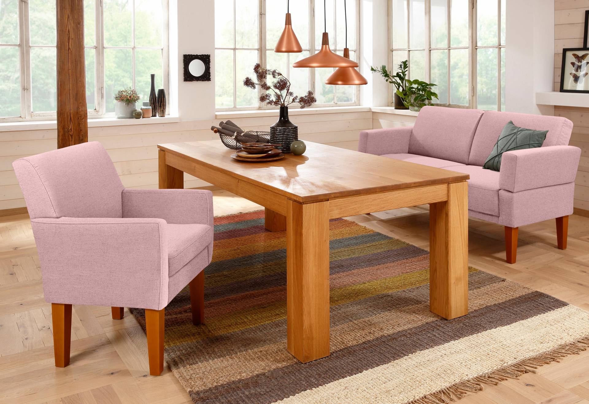 Home affaire Sofa »Fehmarn«, in 3 Breiten Home affaire Sofa »Fehmarn«, in 3 Breiten von home affaire