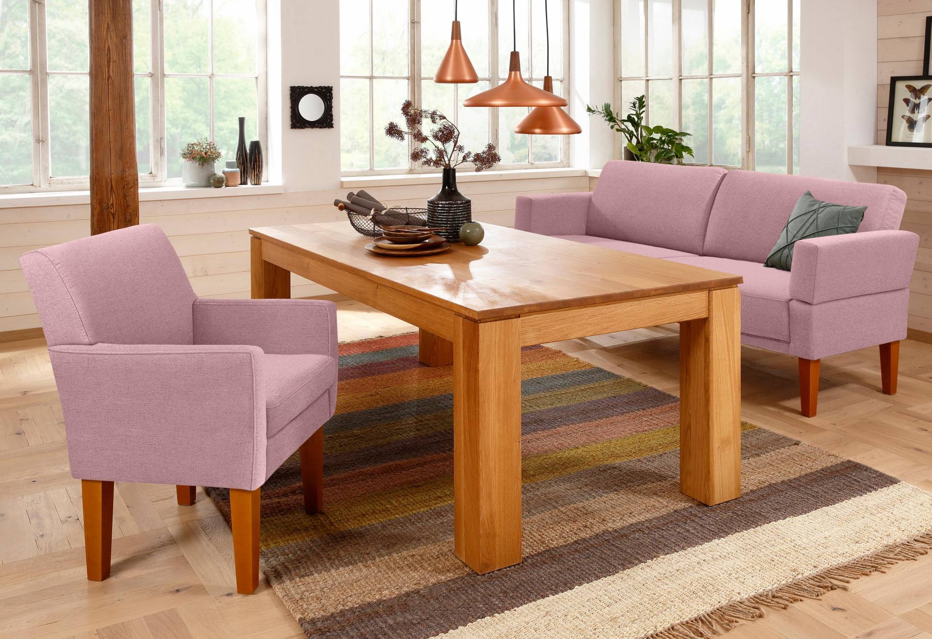 Home affaire Sofa »Fehmarn«, in 3 Breiten Home affaire Sofa »Fehmarn«, in 3 Breiten von home affaire