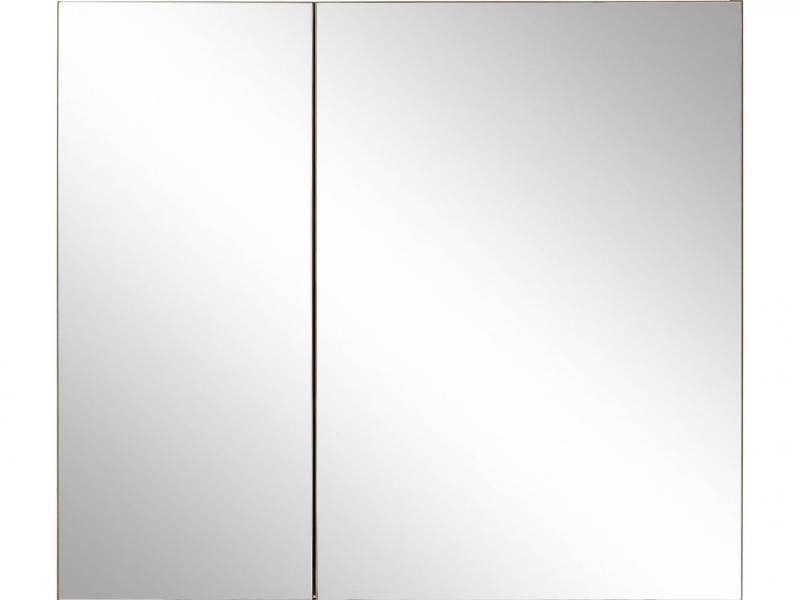 Home affaire Spiegelschrank »Wisla«, Breite 80 cm von home affaire
