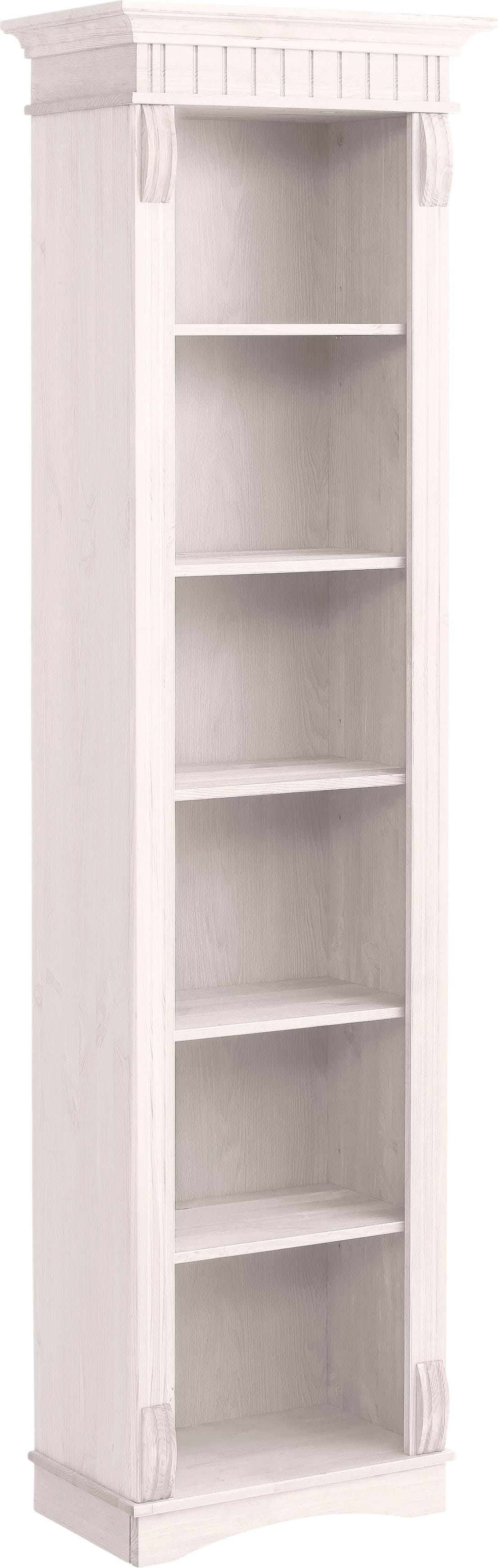 Home affaire Standregal »Teresa«, Höhe 193 cm, aus massiver Kiefer, FSC® Home affaire Standregal »Teresa«, Höhe 193 cm, aus massiver Kiefer, FSC® von home affaire