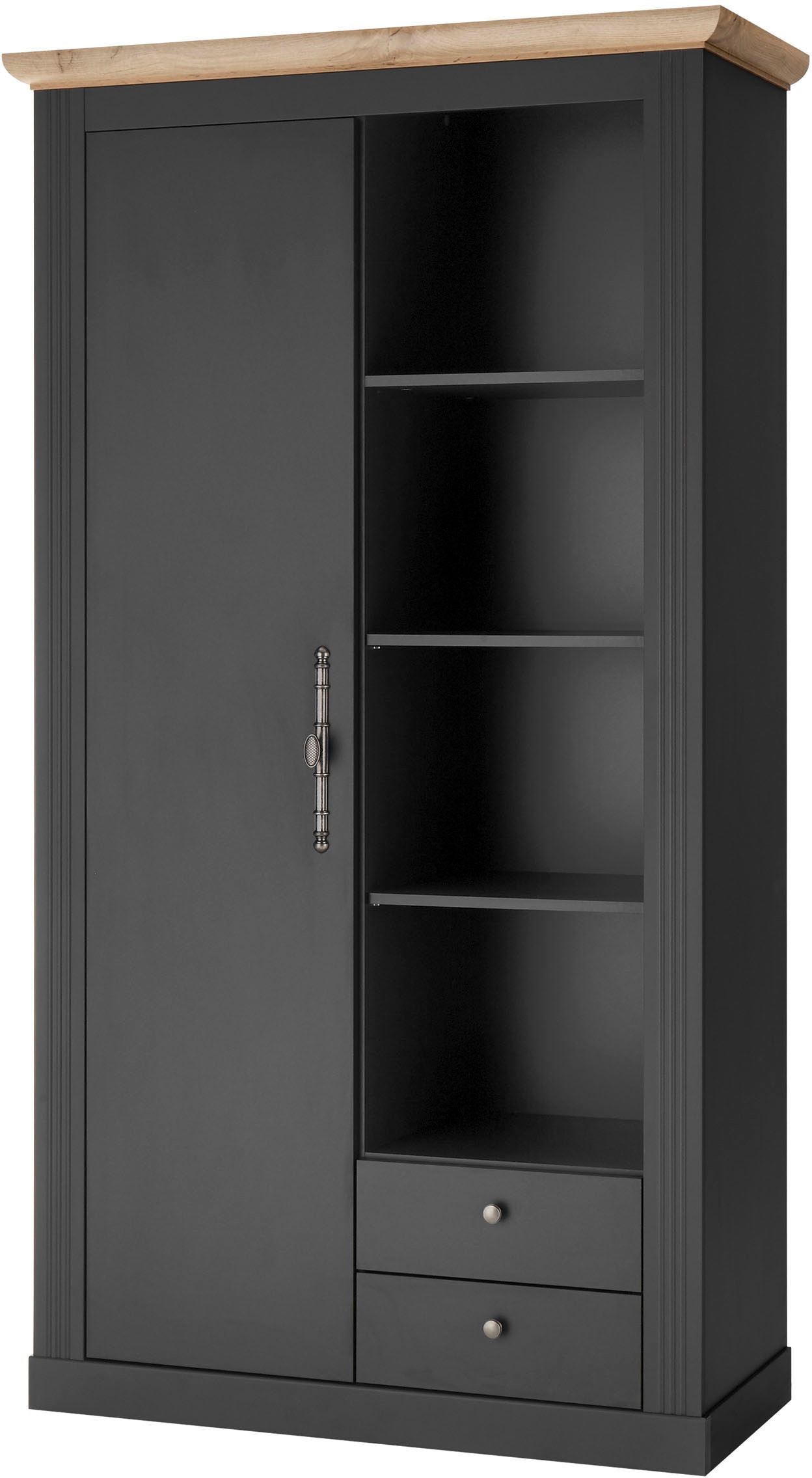 Home affaire Stauraumschrank »WESTMINSTER«, Breite ca. 108 cm von home affaire